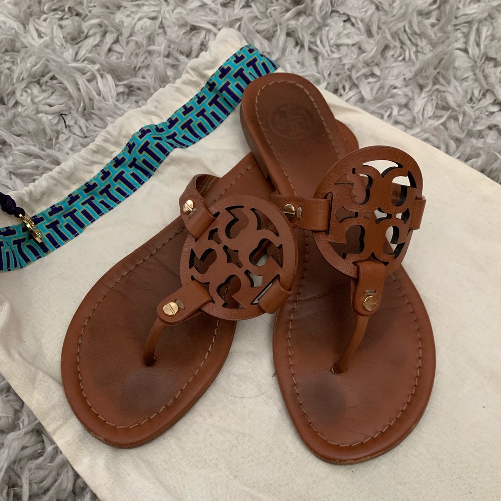 Tory Burch Miller Sandals